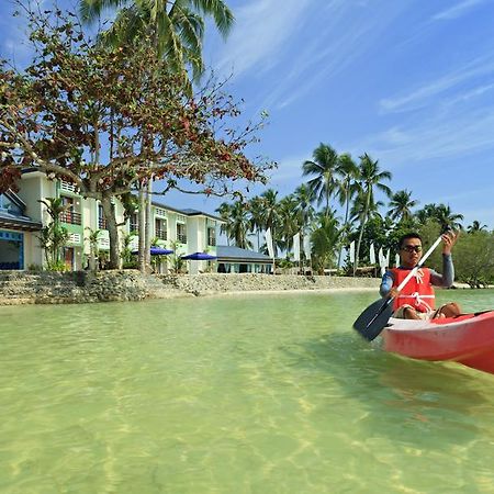 Microtel By Wyndham Puerto Princesa Exterior photo