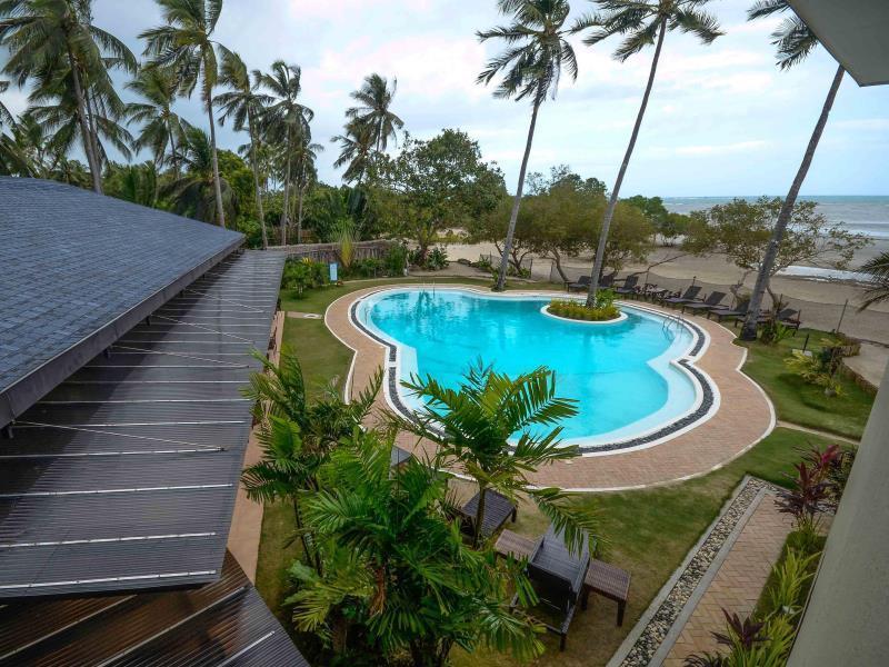 Microtel By Wyndham Puerto Princesa Exterior photo