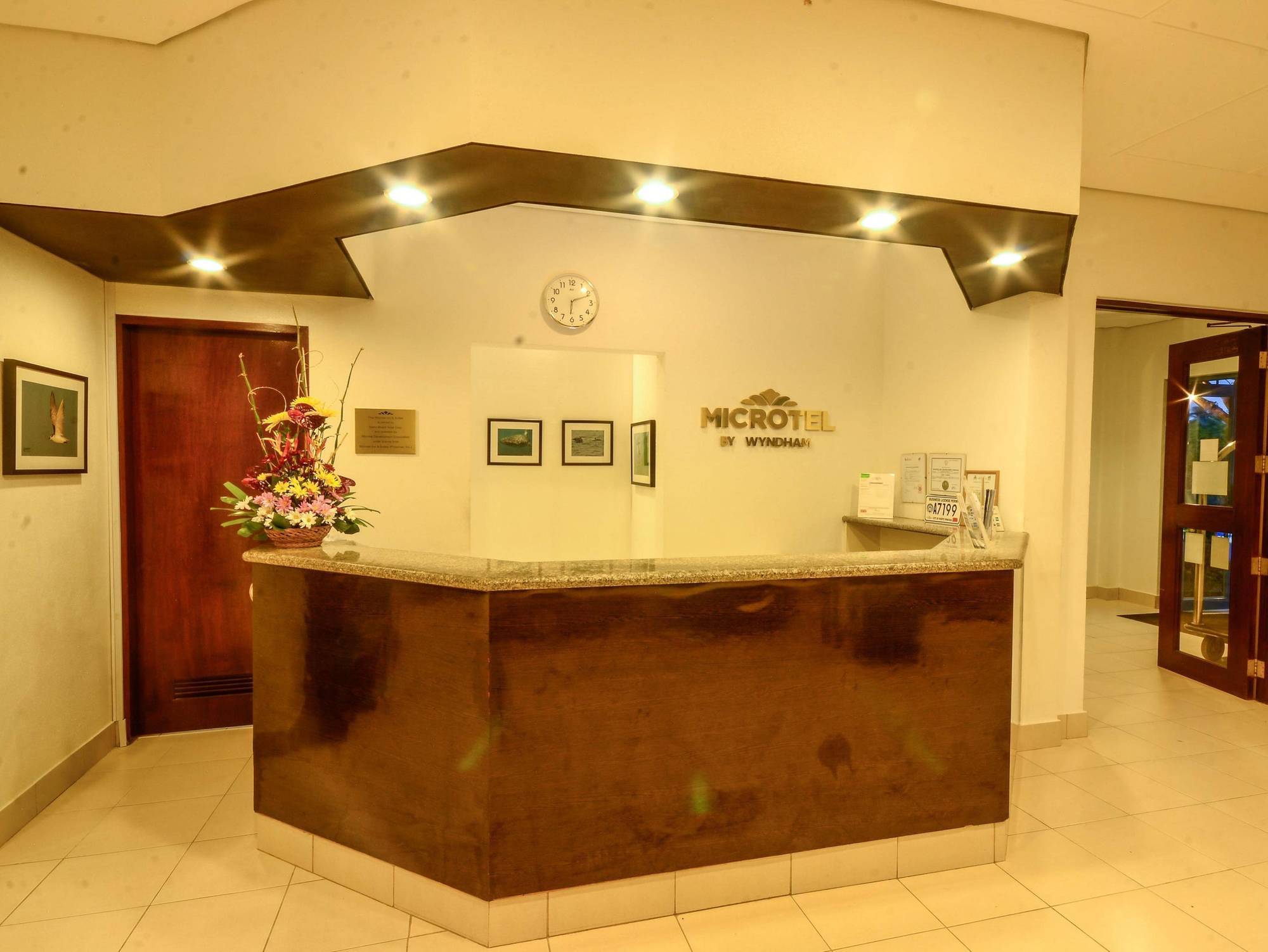 Microtel By Wyndham Puerto Princesa Exterior photo