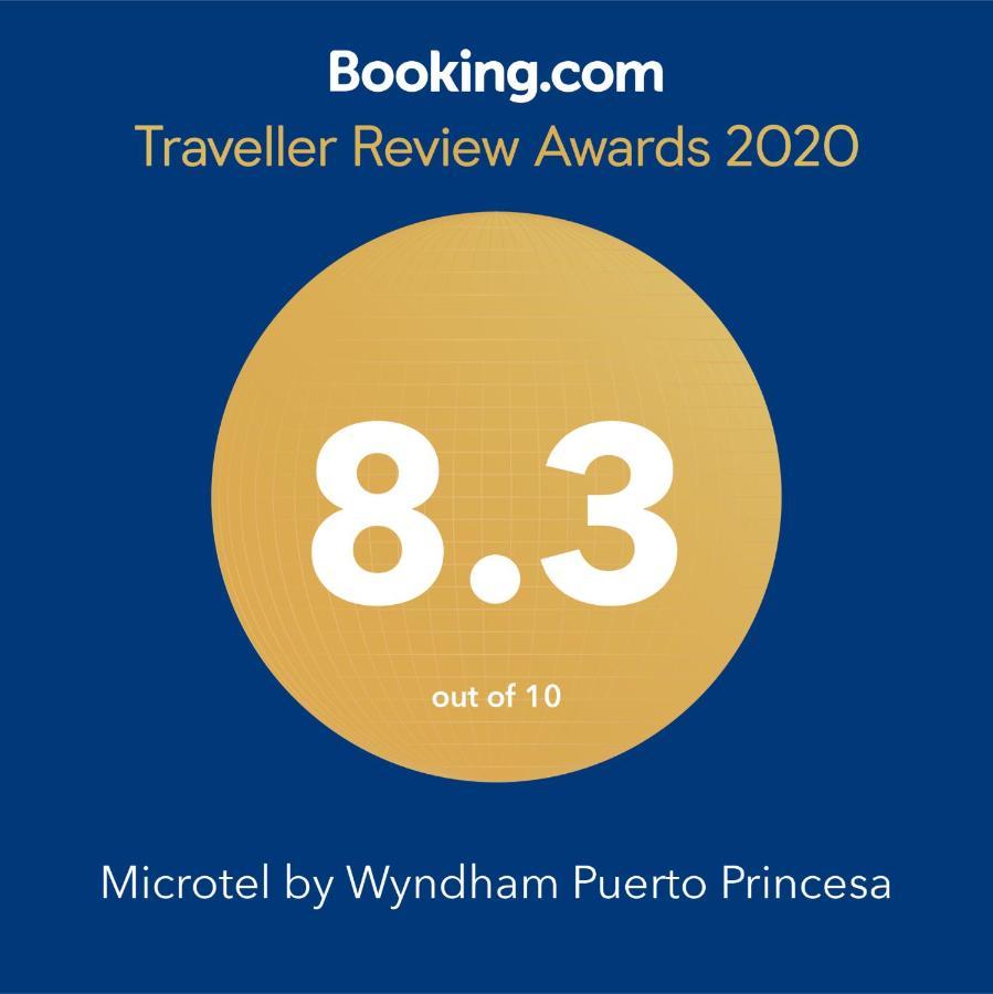 Microtel By Wyndham Puerto Princesa Exterior photo